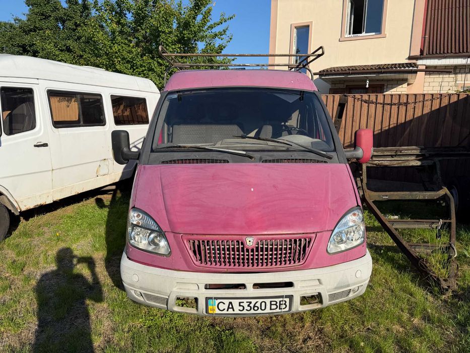 Газель, фургон малотонажний, випуск-2009р.