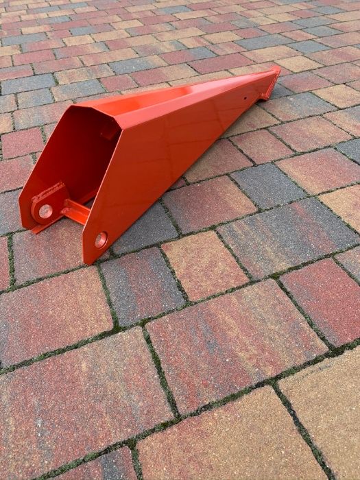 Dziób Kemper 330, 345, 360, 375, 6008 (LCA75945)