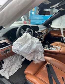 Бампер BMW 7 g11 g12 разборка БМВ 7 г11 г12