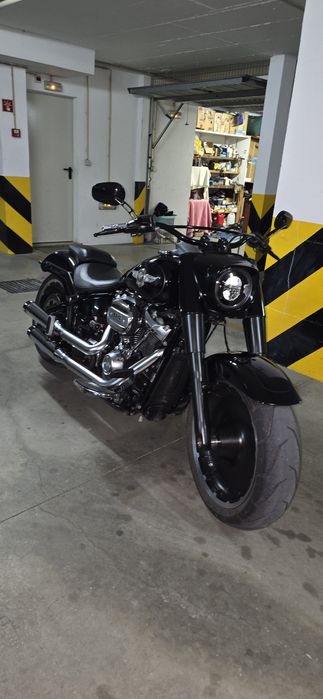 Harley-Davidson fat boy 114 CI