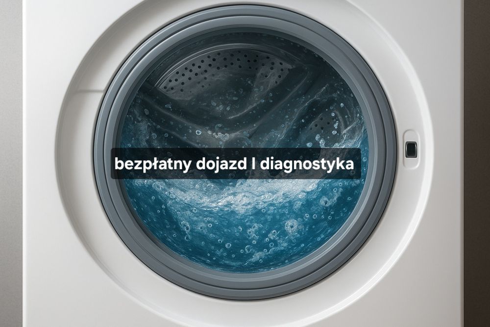 Naprawa  Pralek Agd Warszawa  Szybko i solidnie