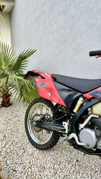Gasgas ec 125 2014