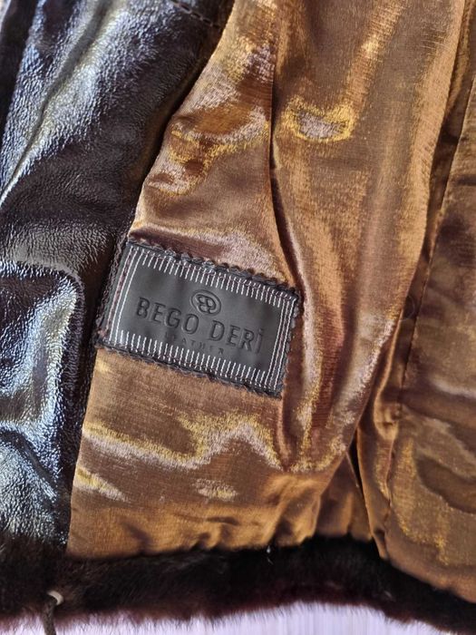 Курточка з норки автоледі