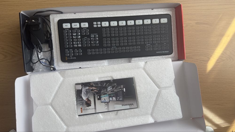 Blackmagic ATEM Mini Extreme