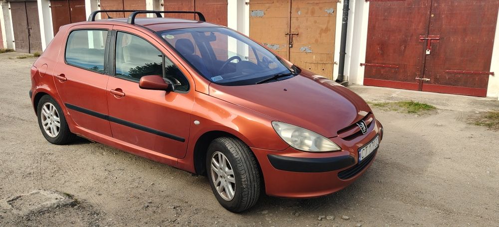 Peugeot 307