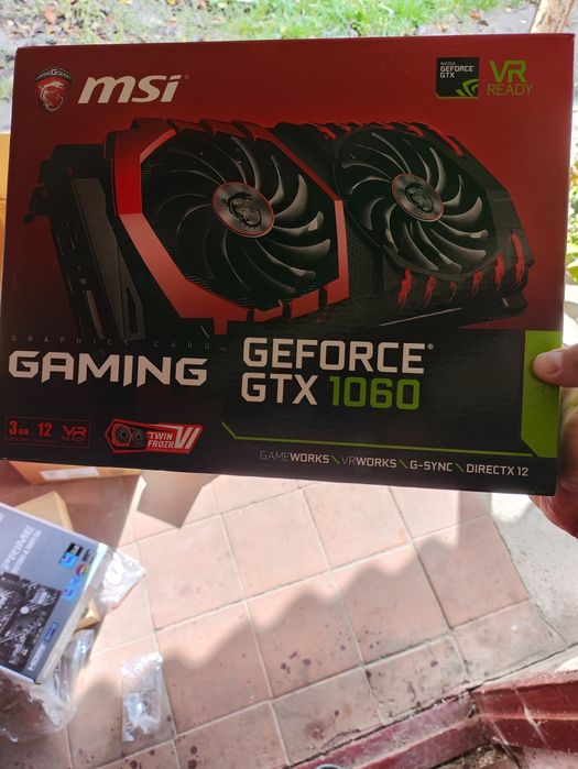 Комплектуючі до ПК