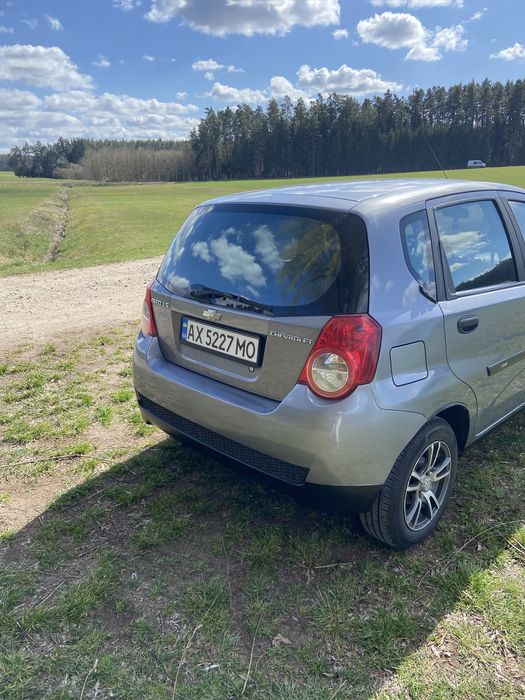 Chevrolet Aveo 1,5
