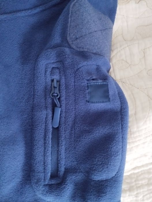 Флисовая куртка Tacvasen