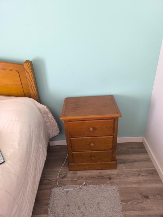 Quarto de casal completo
