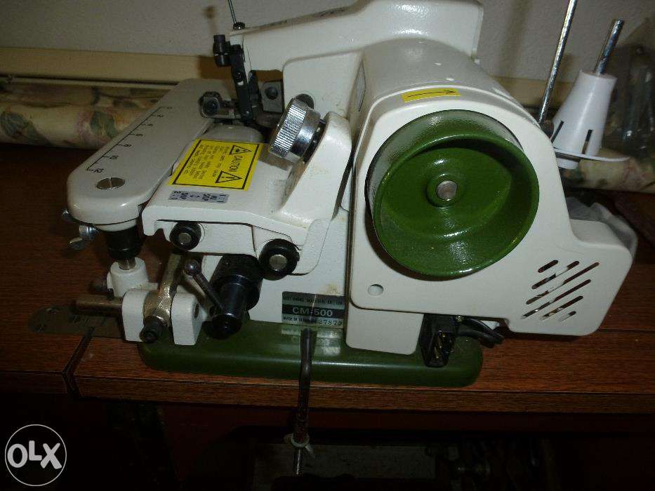 Maquina de costura industrial da marca TONY japonesa nova