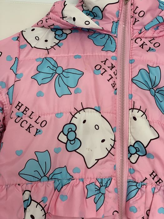 Куртка «Hello Kitty”