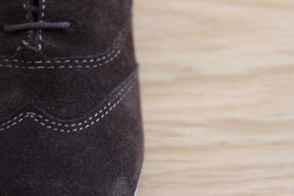 Sapatos Oxford - Redhot