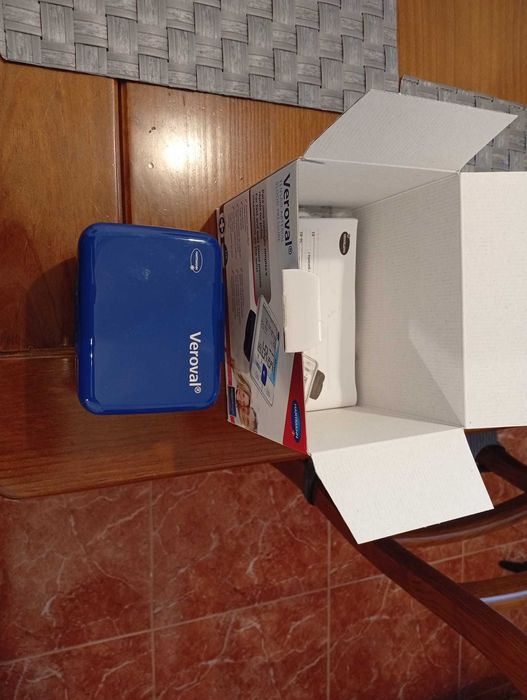 Máquina Medidor de Tensão Arterial de Pulso