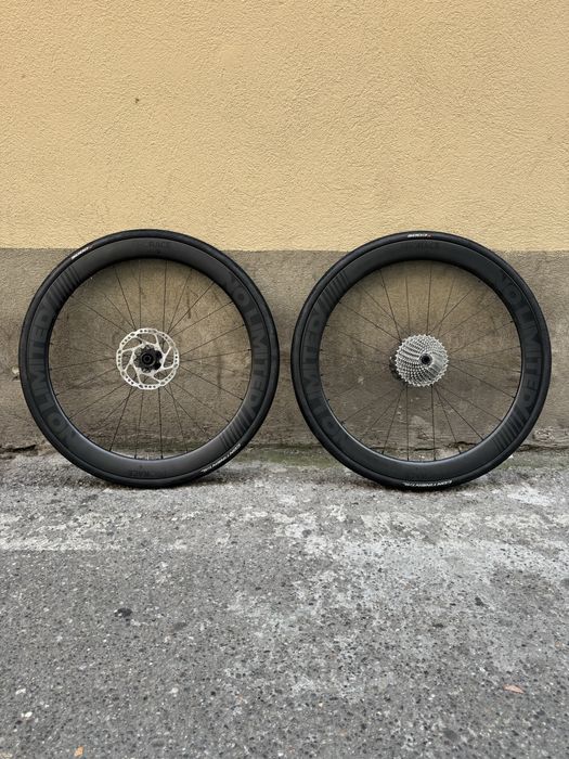 Koła No Limited Sprint 50 Disc SL Centerlock