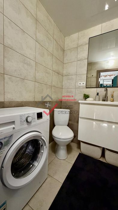 1к квартира з євроремонтом по єВідновленню, 46м²! Заходь і живи! Ваучер