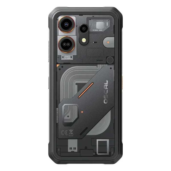 Oscal Marine 3 8GB/256GB IP69K 2.0GHz