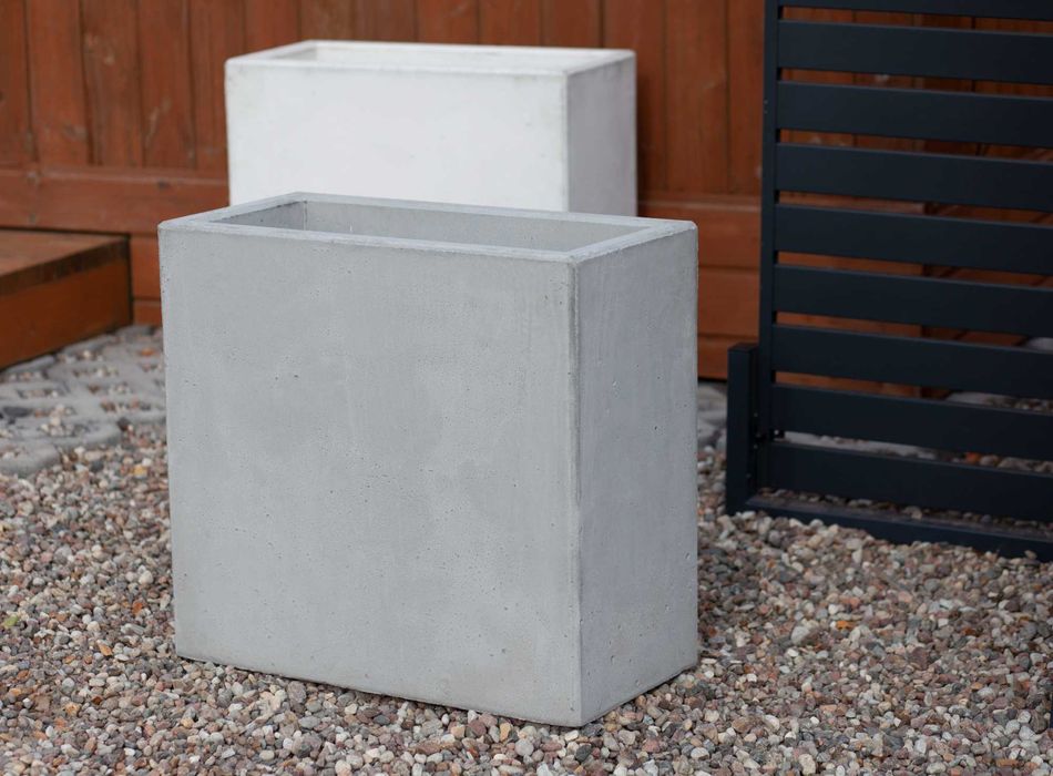 Donice Betonowe architektoniczne  /ogrodowe/Trasowe/