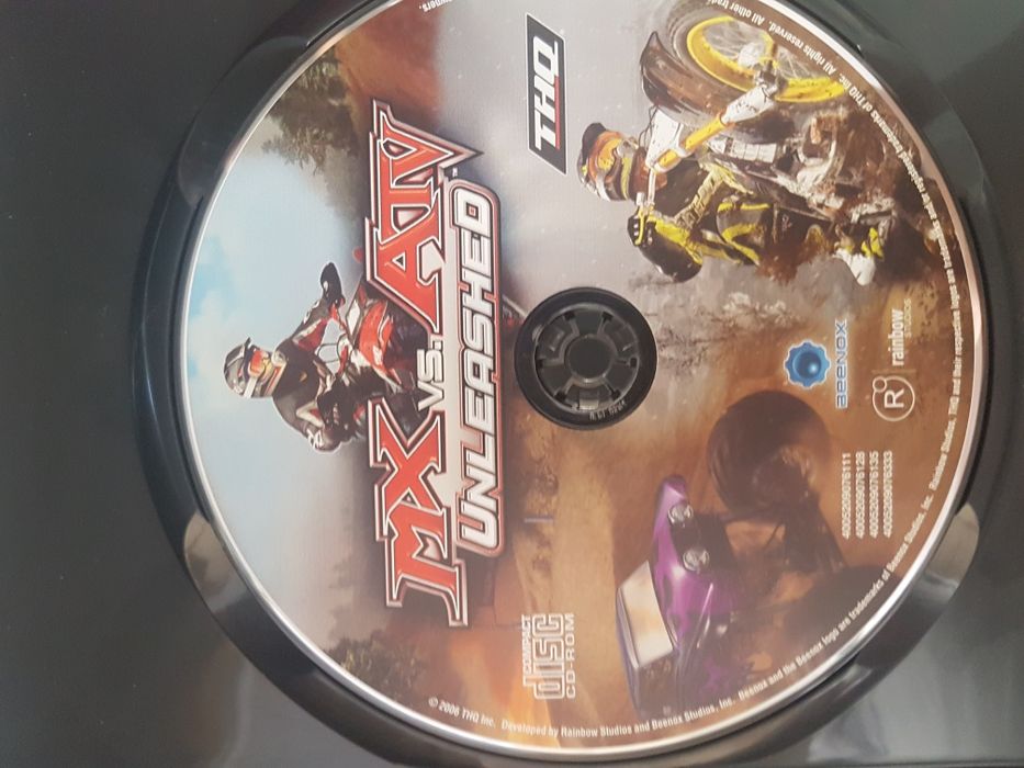 Mx vs Atv