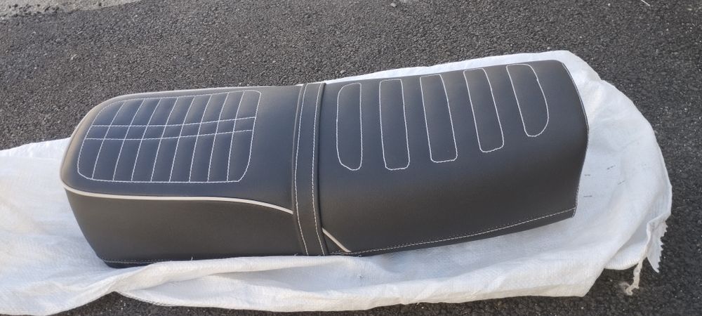 Бак і сидіння для мотоциклів Jawa 634