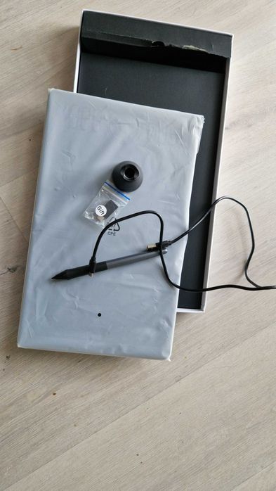 Tablet graficzny Huion HS610 Czarny