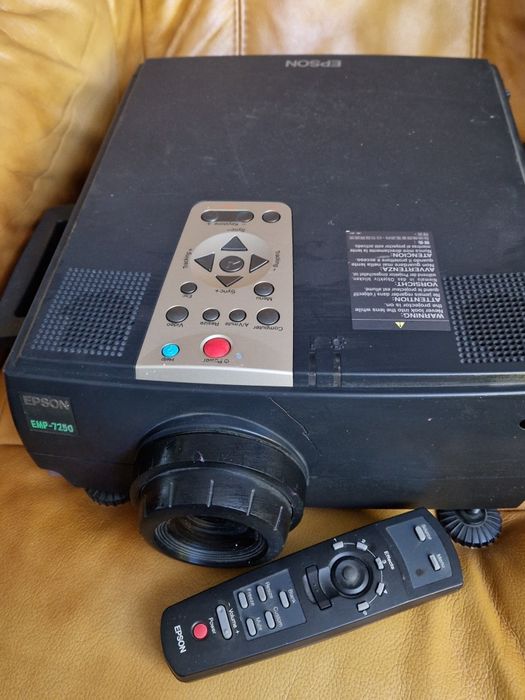 Epson emp 7250 Projektor