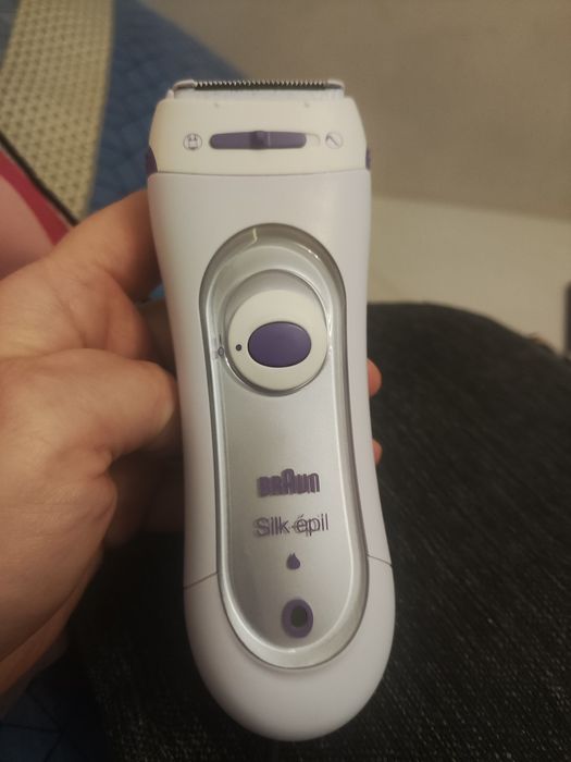 Braun Silk&Soft LS 5560