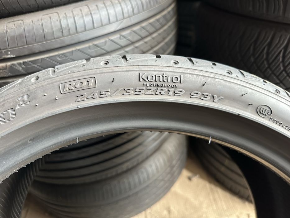 245/35 R19 Hankook Ventus S1 evo 2 /2022рік/2шт./пара/
