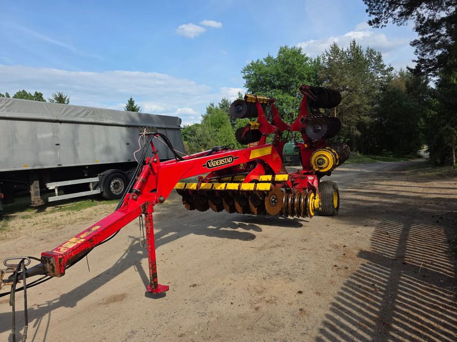 Väderstad Talerzówka Vaderstadt horsch 5,2m
