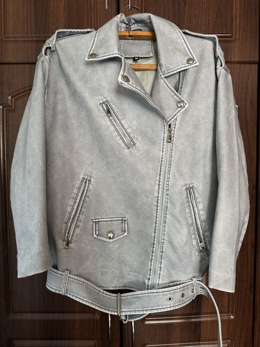 Жіноча косуха батал oversize
