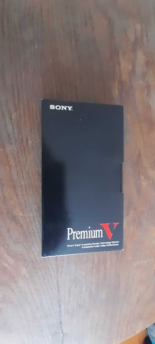 Kaseta VHS Premuim