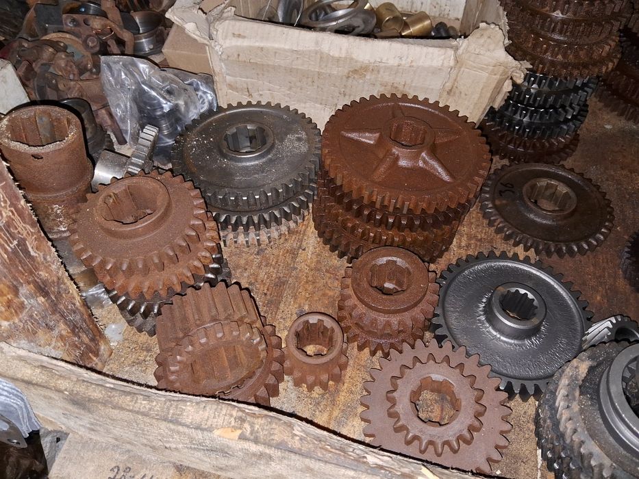 запчасти т-25 гидробак