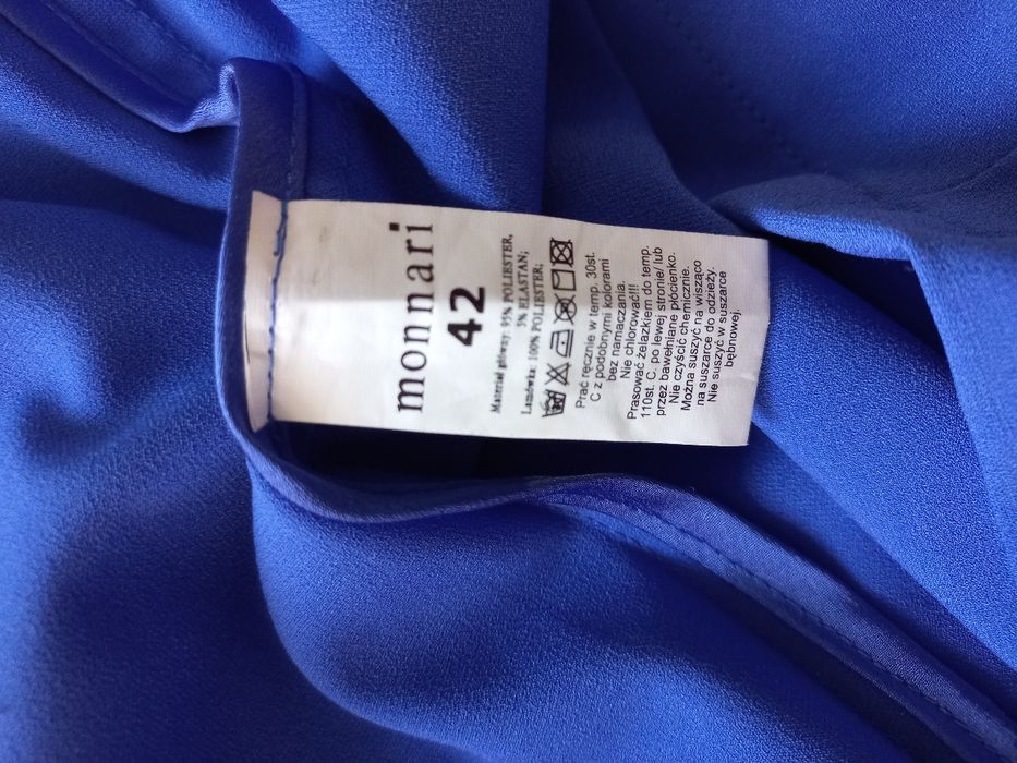 XL Monnari elegancka sukienka