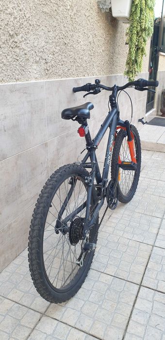Bicicleta Júnior