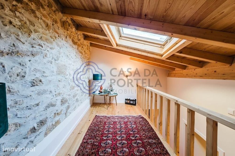 ✨ Moradia de Charme Totalmente Renovada | Moledo – Lourinhã ✨ — São Manços E São Vicente Do Pigeiro, Évora