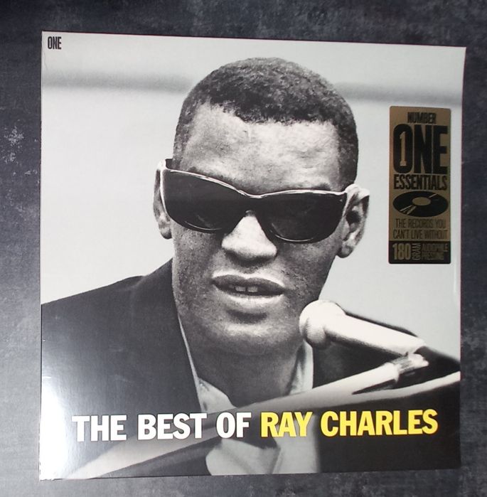 Вінілова платівка Ray Charles - The Best Of Ray Charles