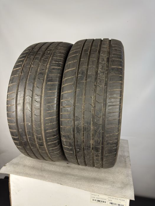 Літні шини 2шт ZR17 225/45 94Y Vredestein 6,1мм 2017