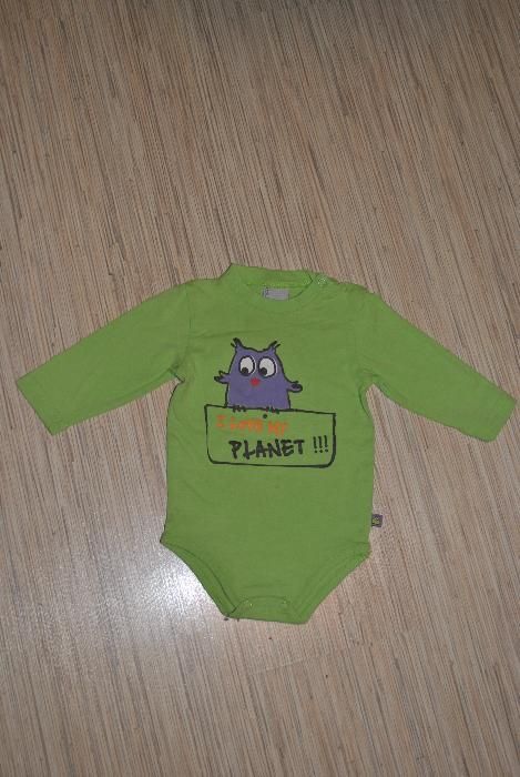 Body_bluzka_Coccodrillo_74 Jak nowe !!!