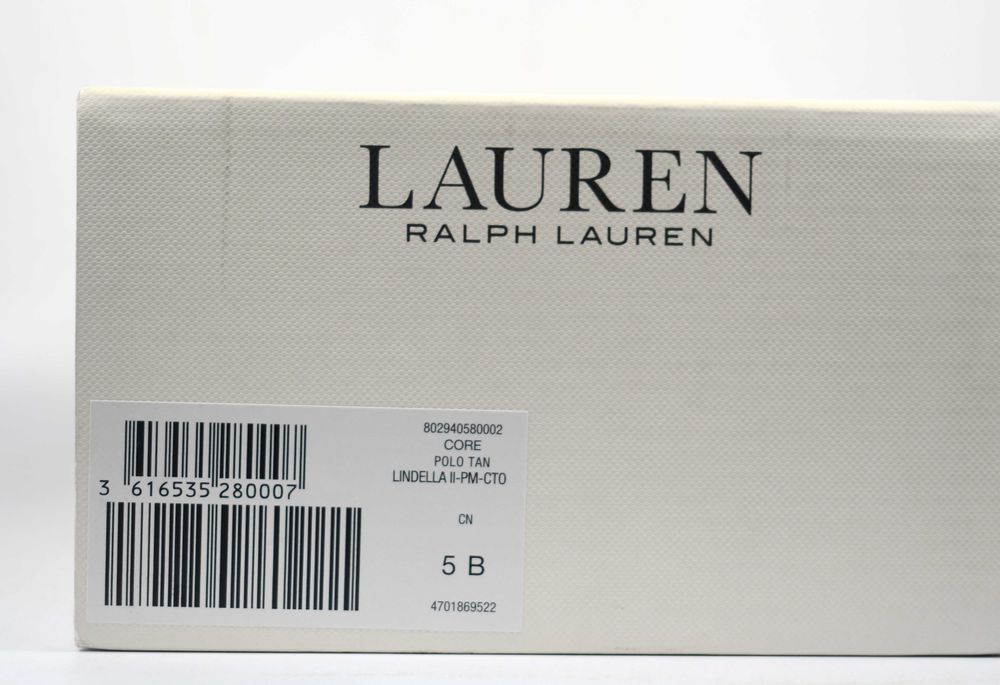 LAUREN RALPH LAUREN Szpilki Lindella II roz. 37