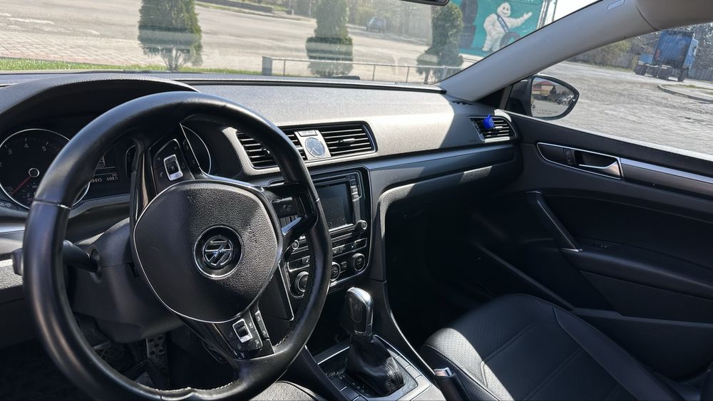 Volkswagen Passat B8 Rline