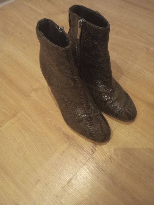 Botki damskie firmy Topshop r.36