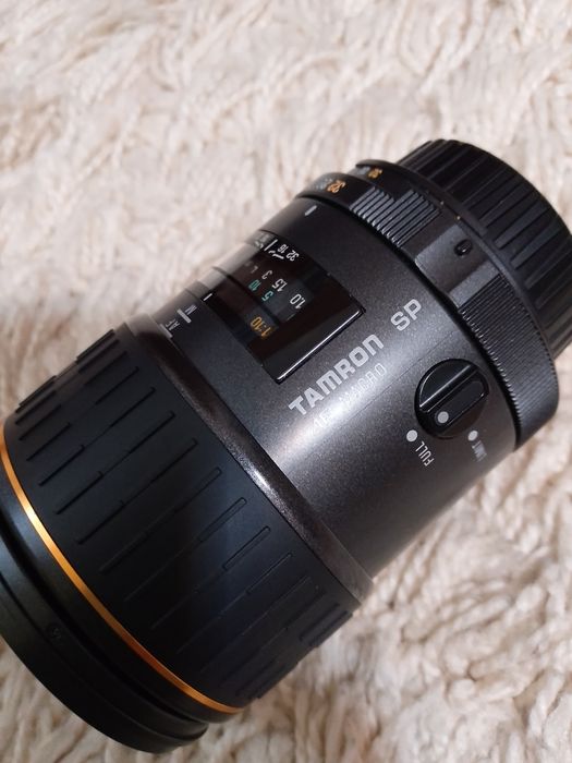 Tamron 90mm F2.8(N-AF)