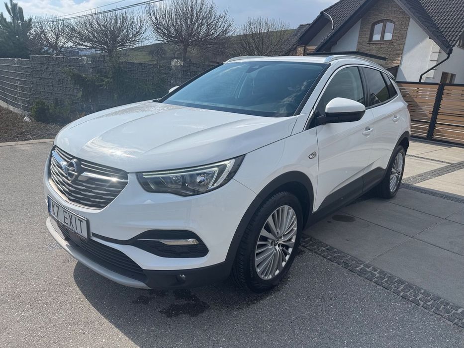 Opel Grandland X Automat, czujniki , ledy
