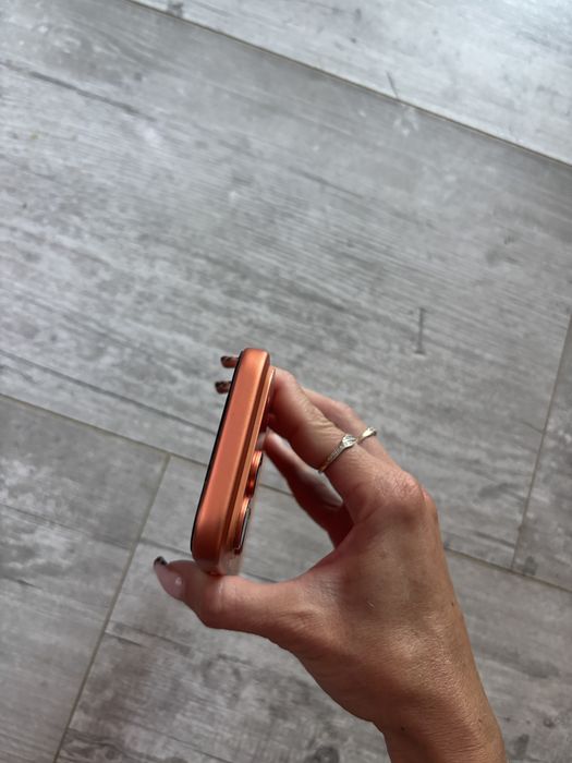 Iphone 17 pro 256 pomarańczowy