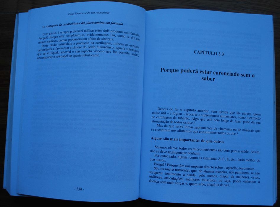 Como Libertar-Se do Seu Reumatismo e Dores Articulares