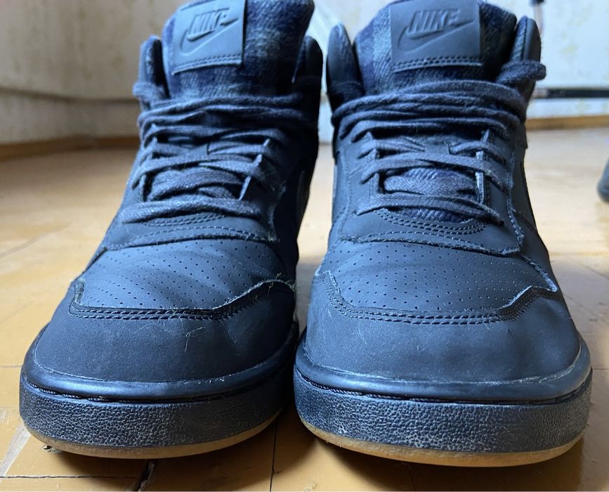 Кроссовки Nike Court Borough Mid Prem,розмер 42/26.5 см