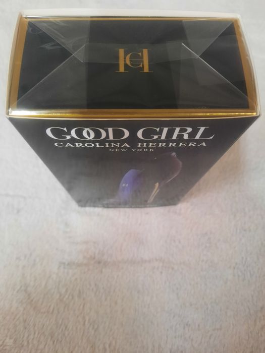 Perfume good girl black