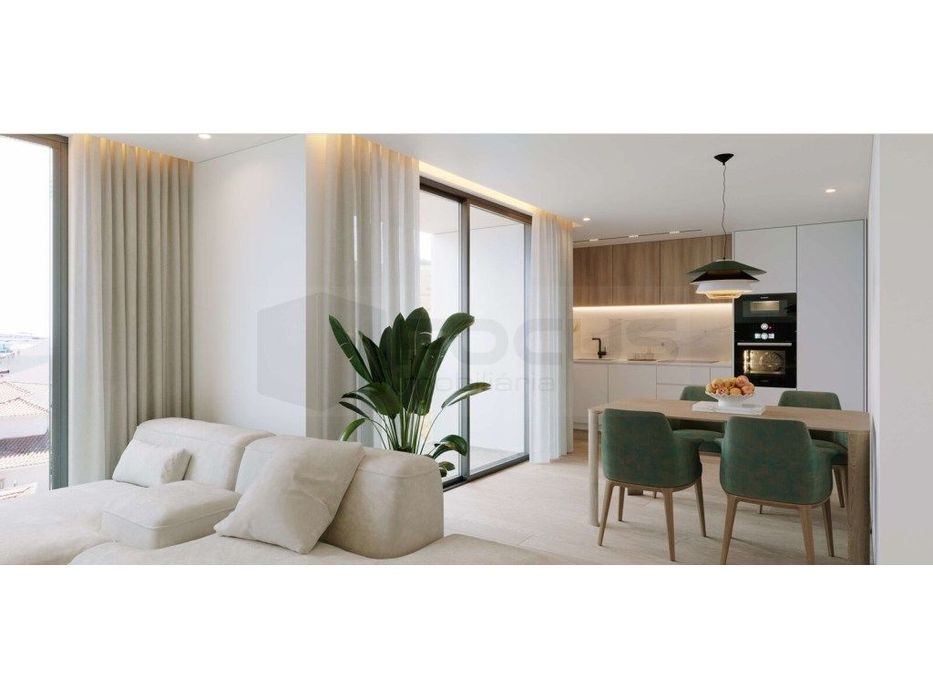 Apartamento Novo de Luxo no Coração de Aveiro - Junto ao Hospital P...