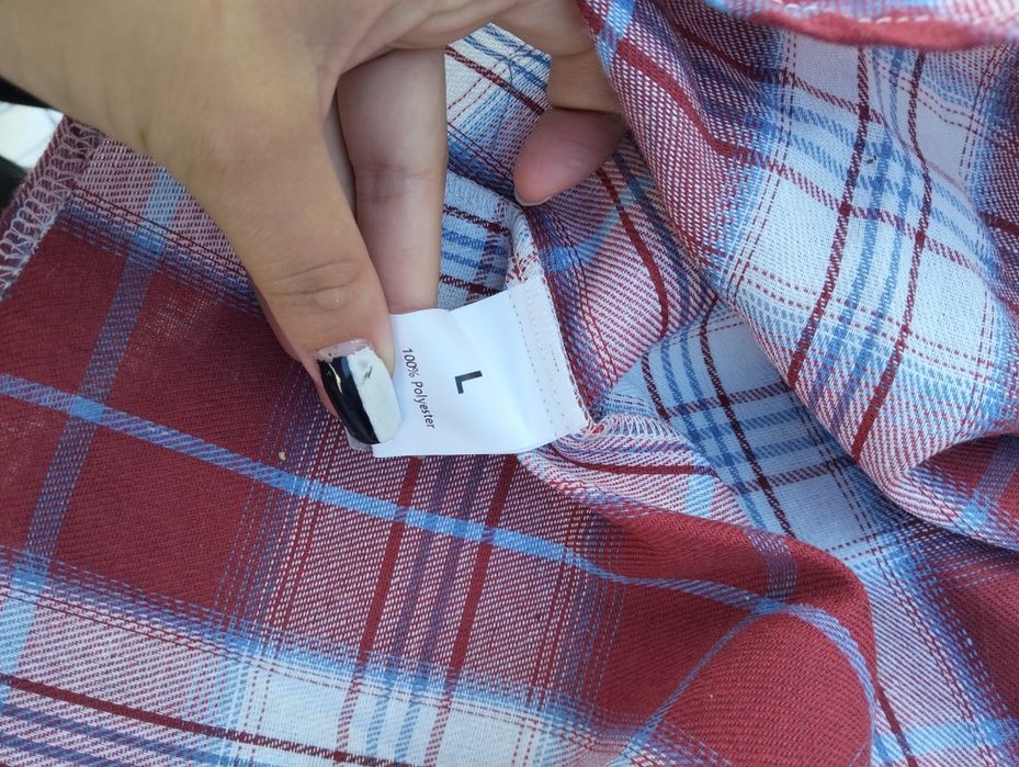 Camisa de Homem Xadrez