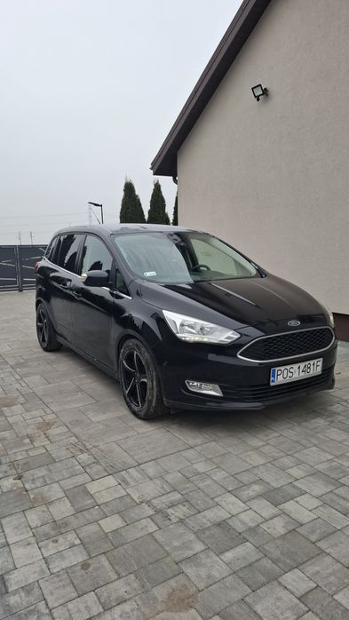 Ford c-max grand