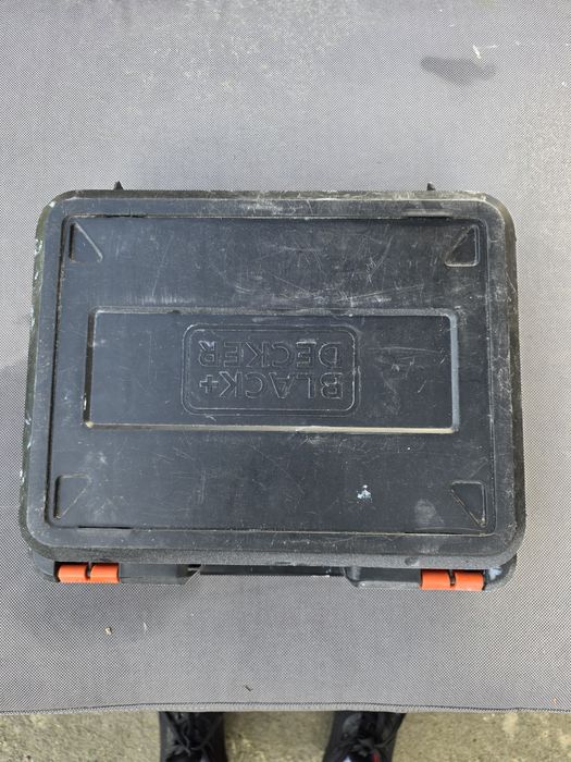 Wkrętarka akumulatorowa Black+Decker 18V